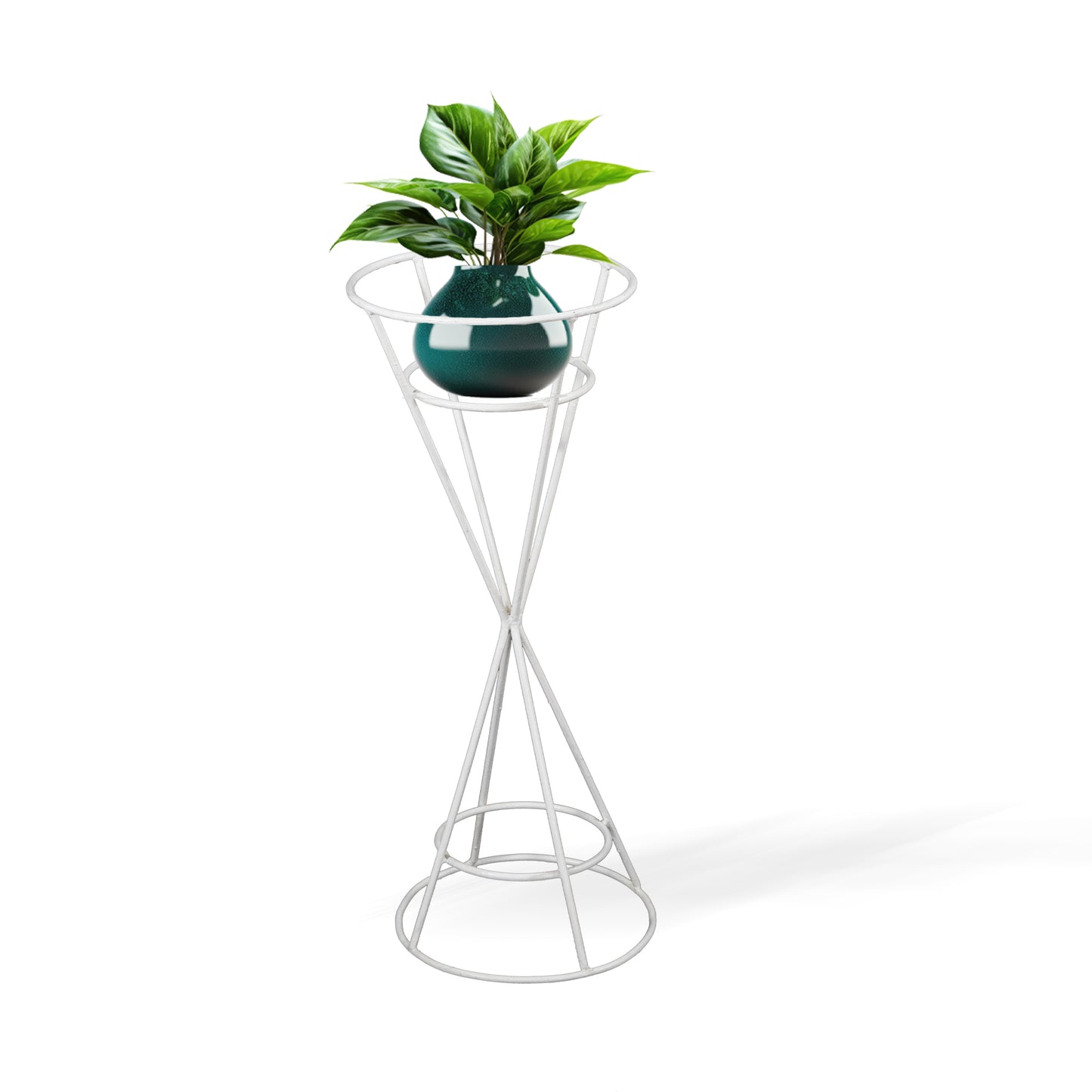 Cone Style Plant Stand