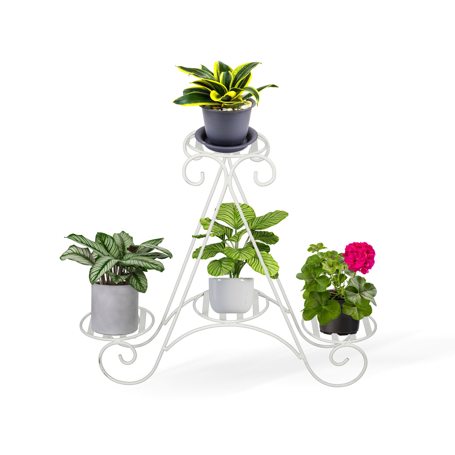 NatureNook plant stand for pots