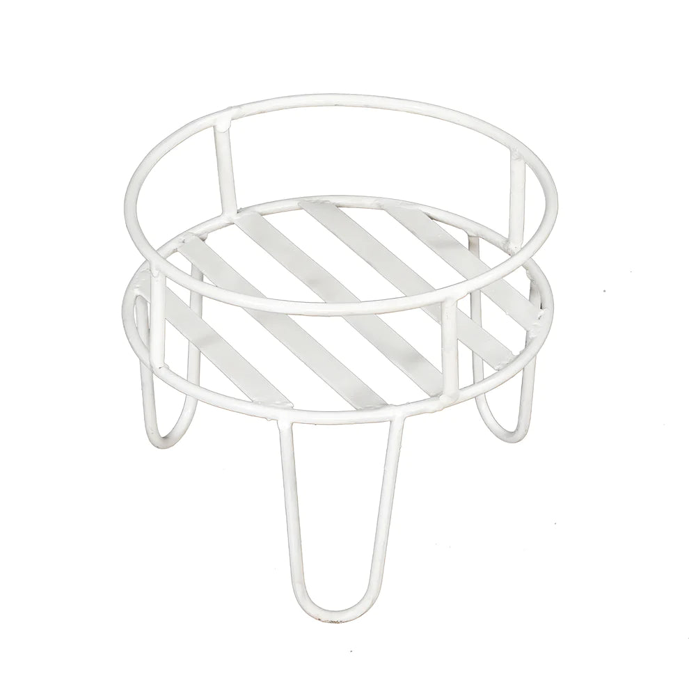 Round Topring Plant Stand