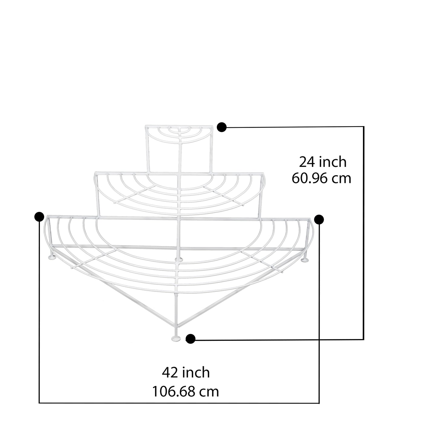Nine Plant Stand