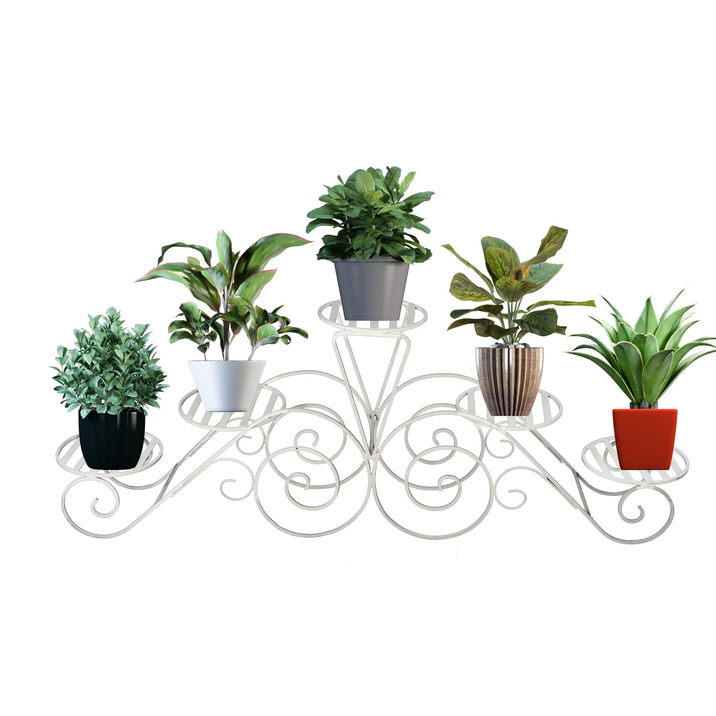 EarthyEase plant stand for plants