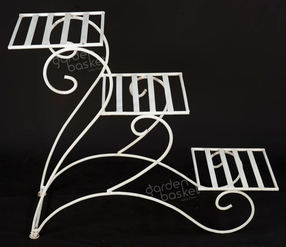 Three tier Plant Stand