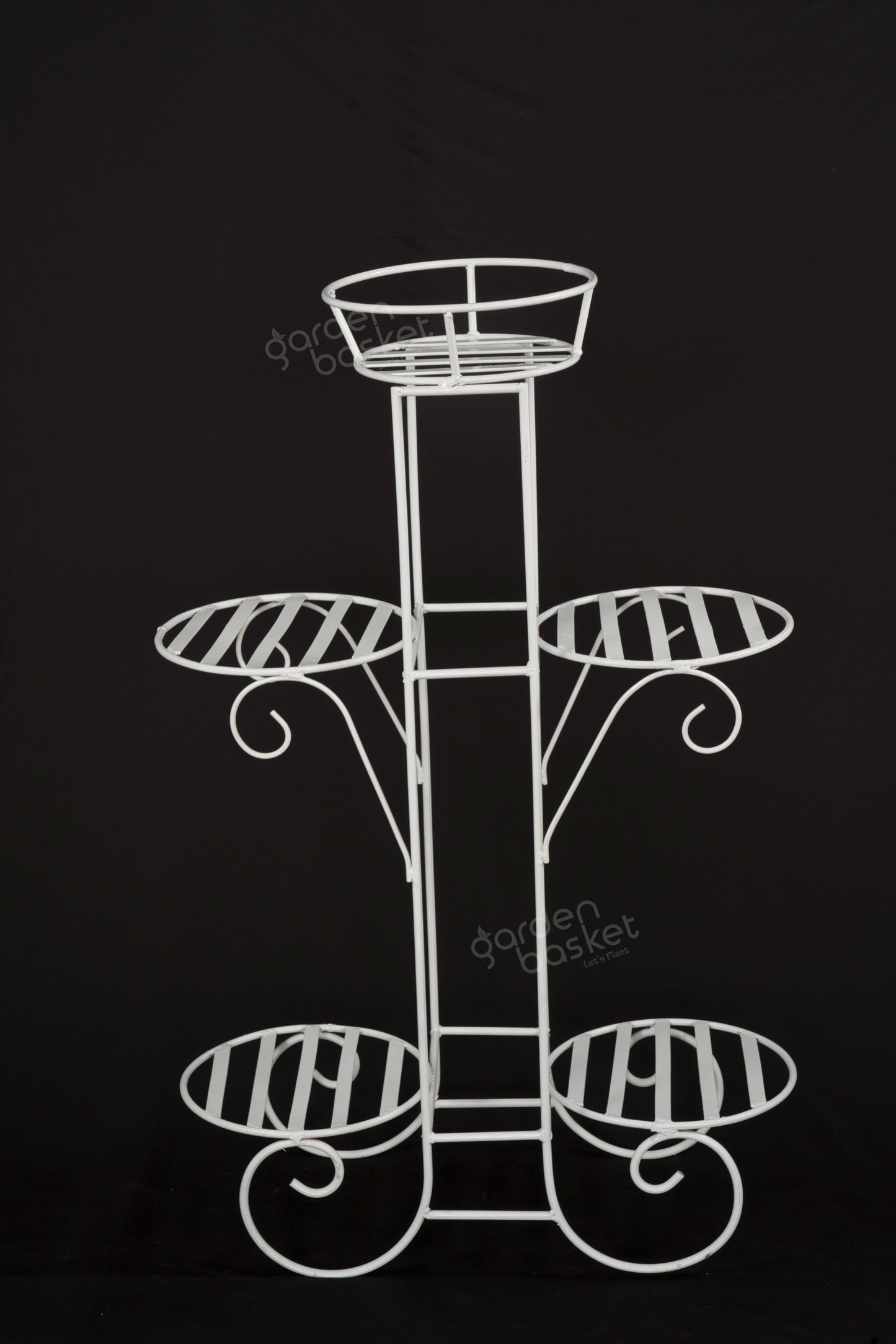 Tower Trend plant stand for plants