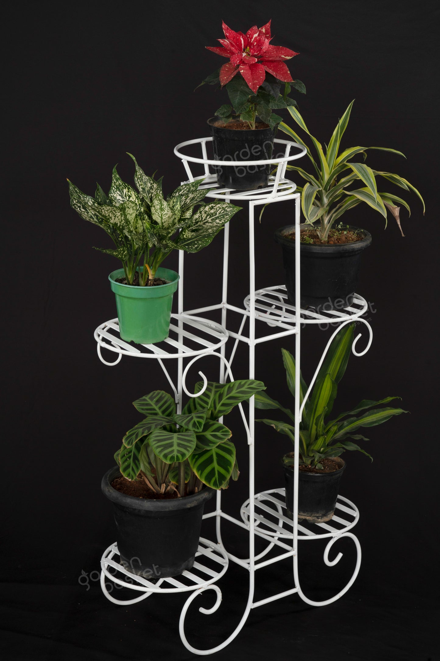 Tower Trend plant stand for plants