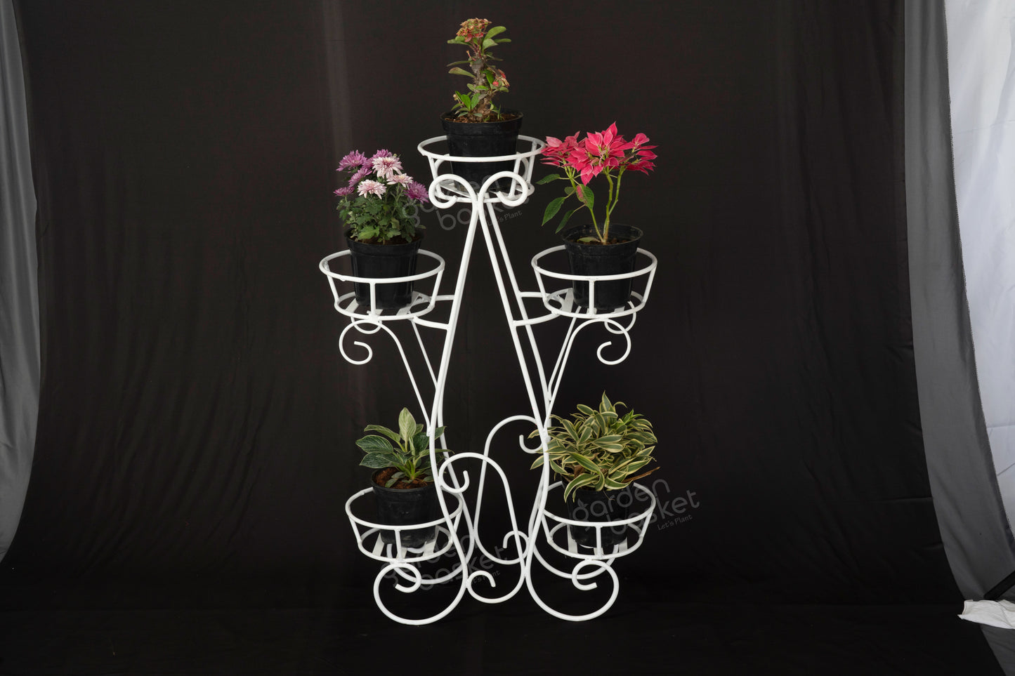 FashionFlora plant stand for plants