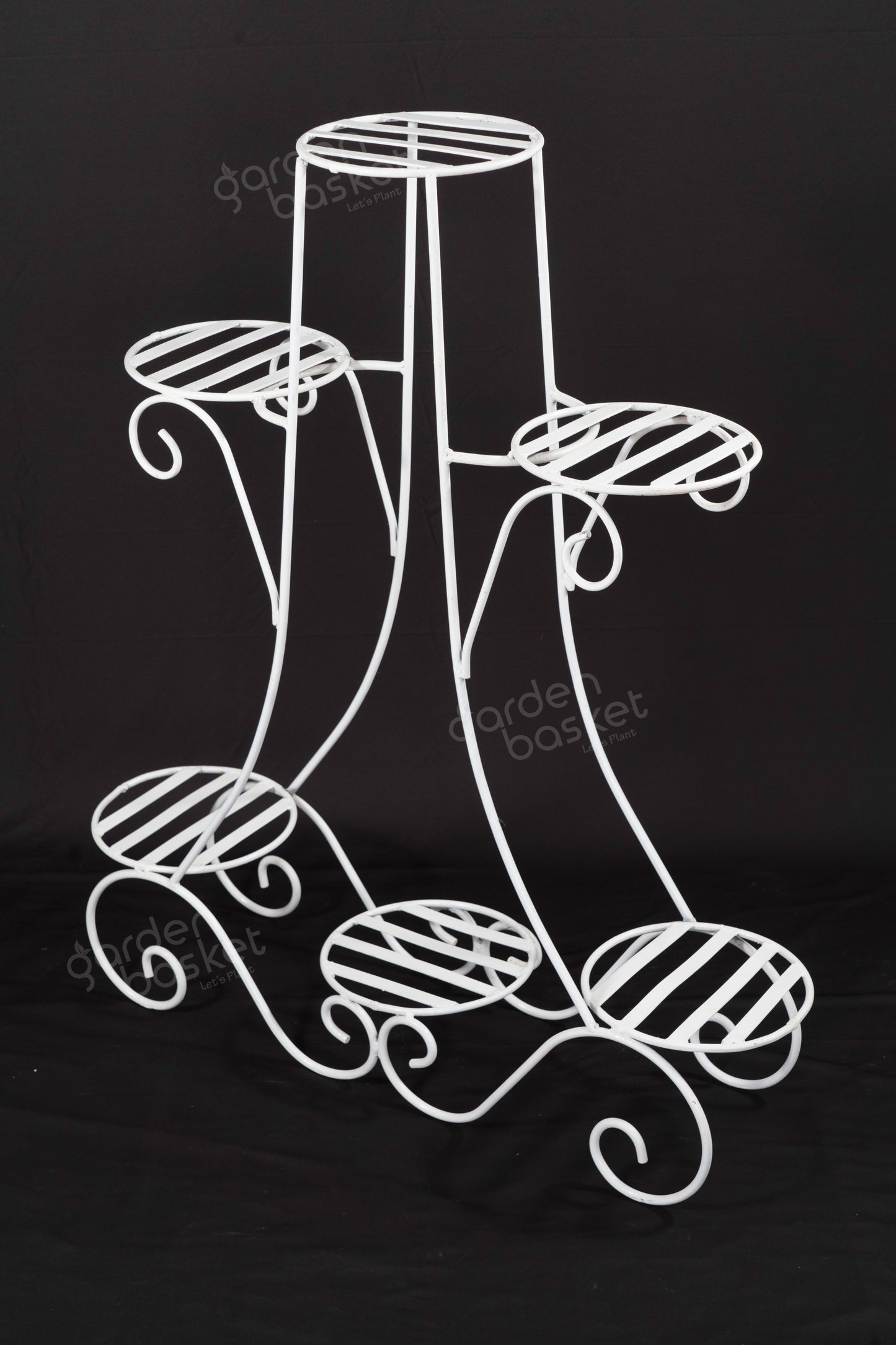 Six Plant Stand