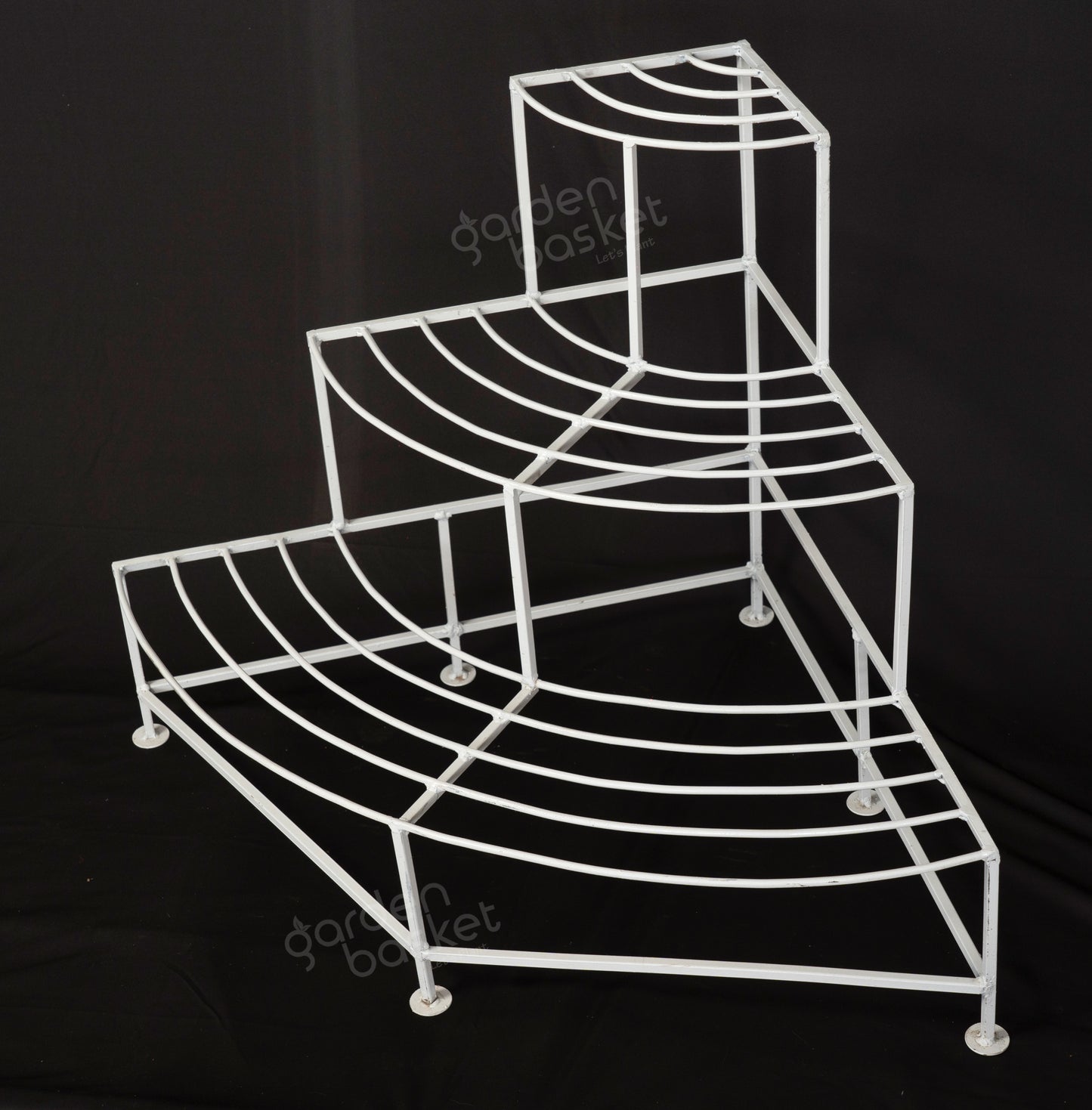 Seven Plant Stand