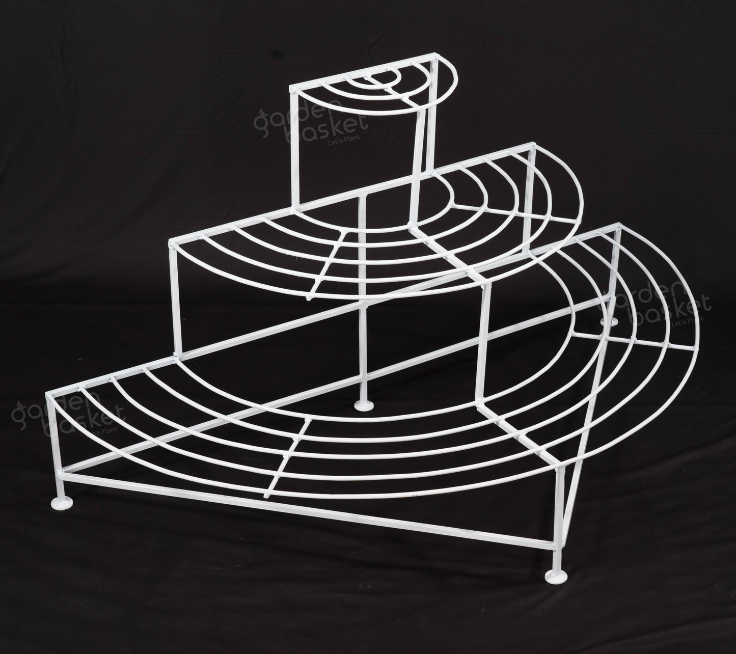 Nine Plant Stand