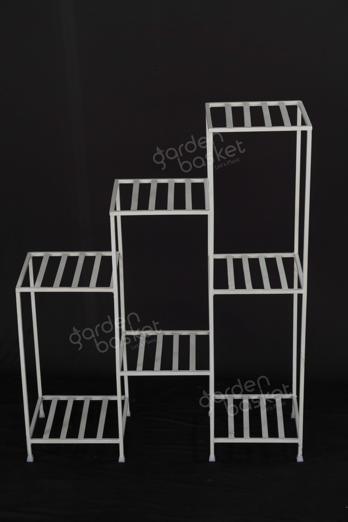 Seven Plant Stand