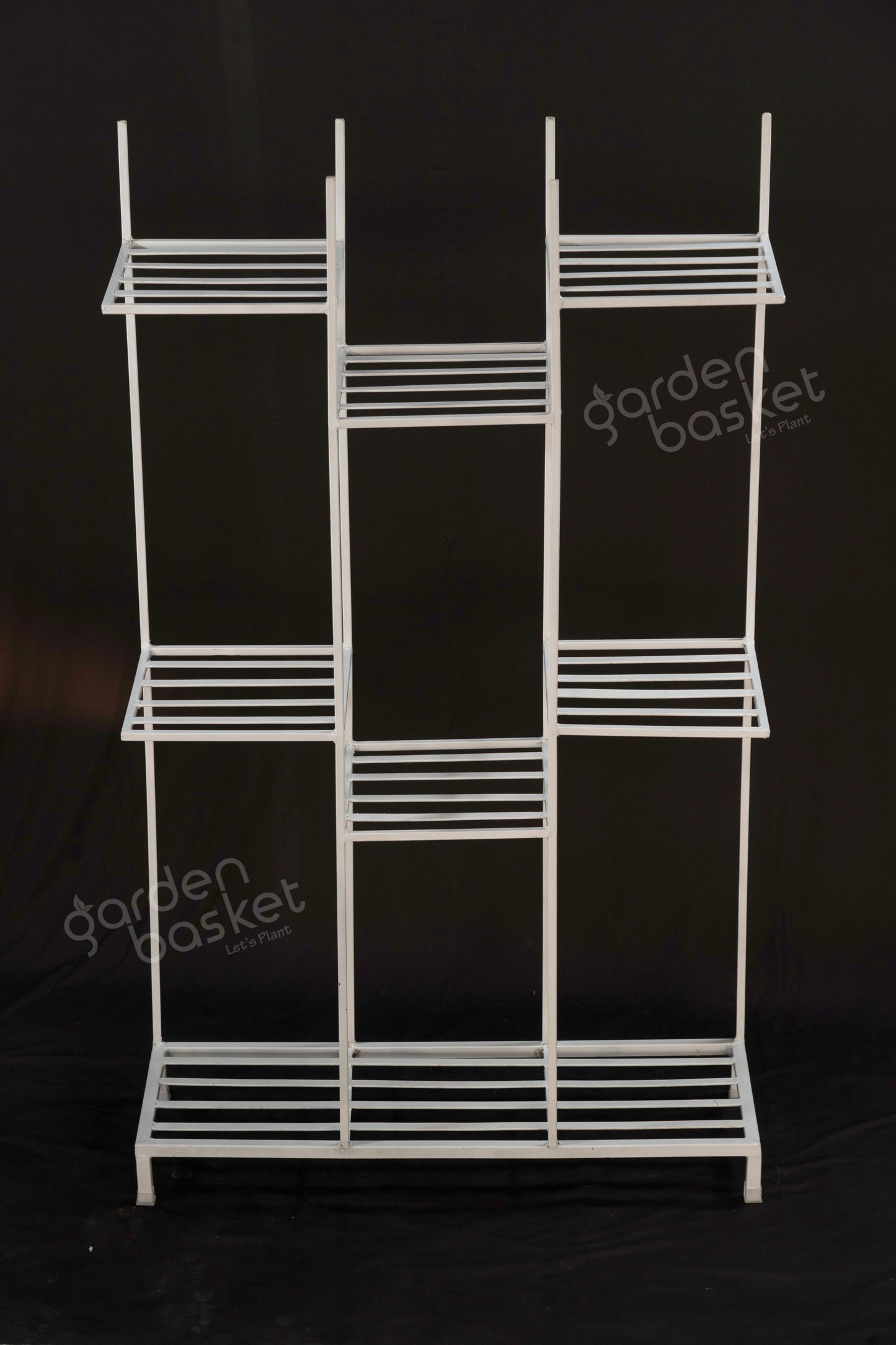 Nine Plant Stand