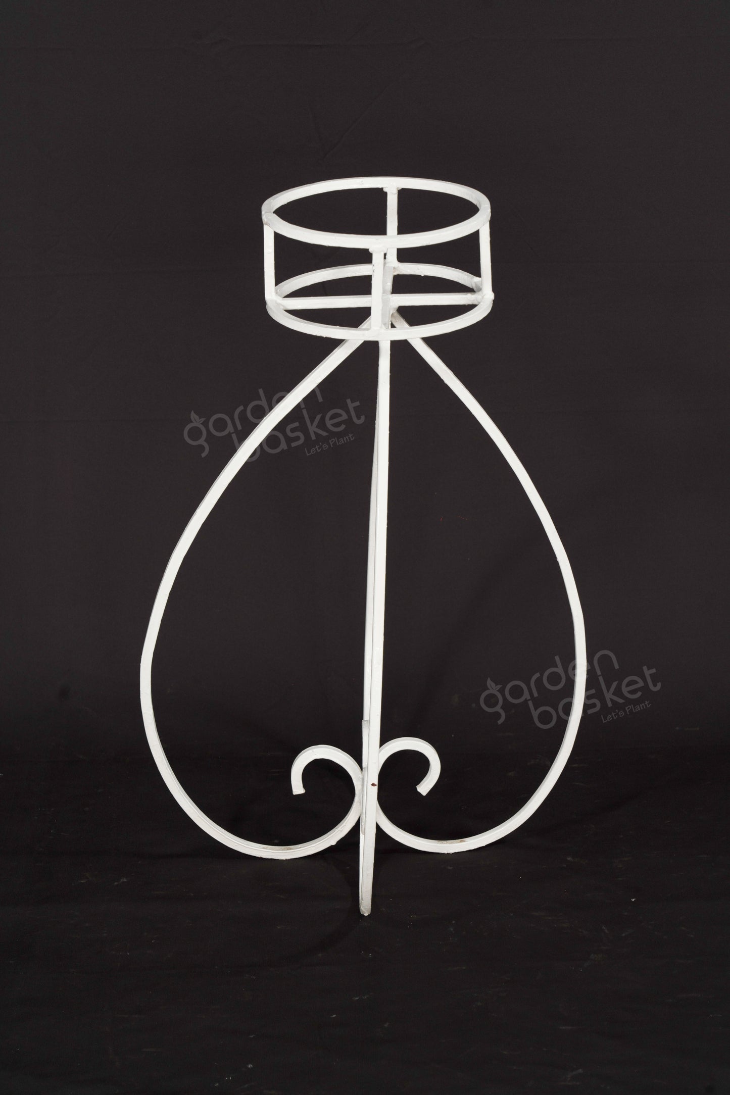 Beryl Round Plant Stand