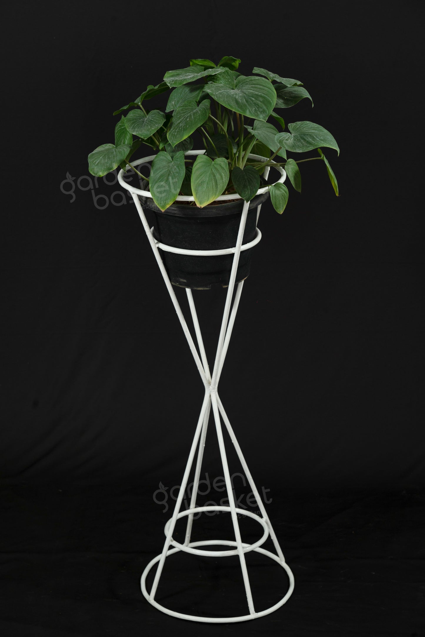 Cone Style Plant Stand