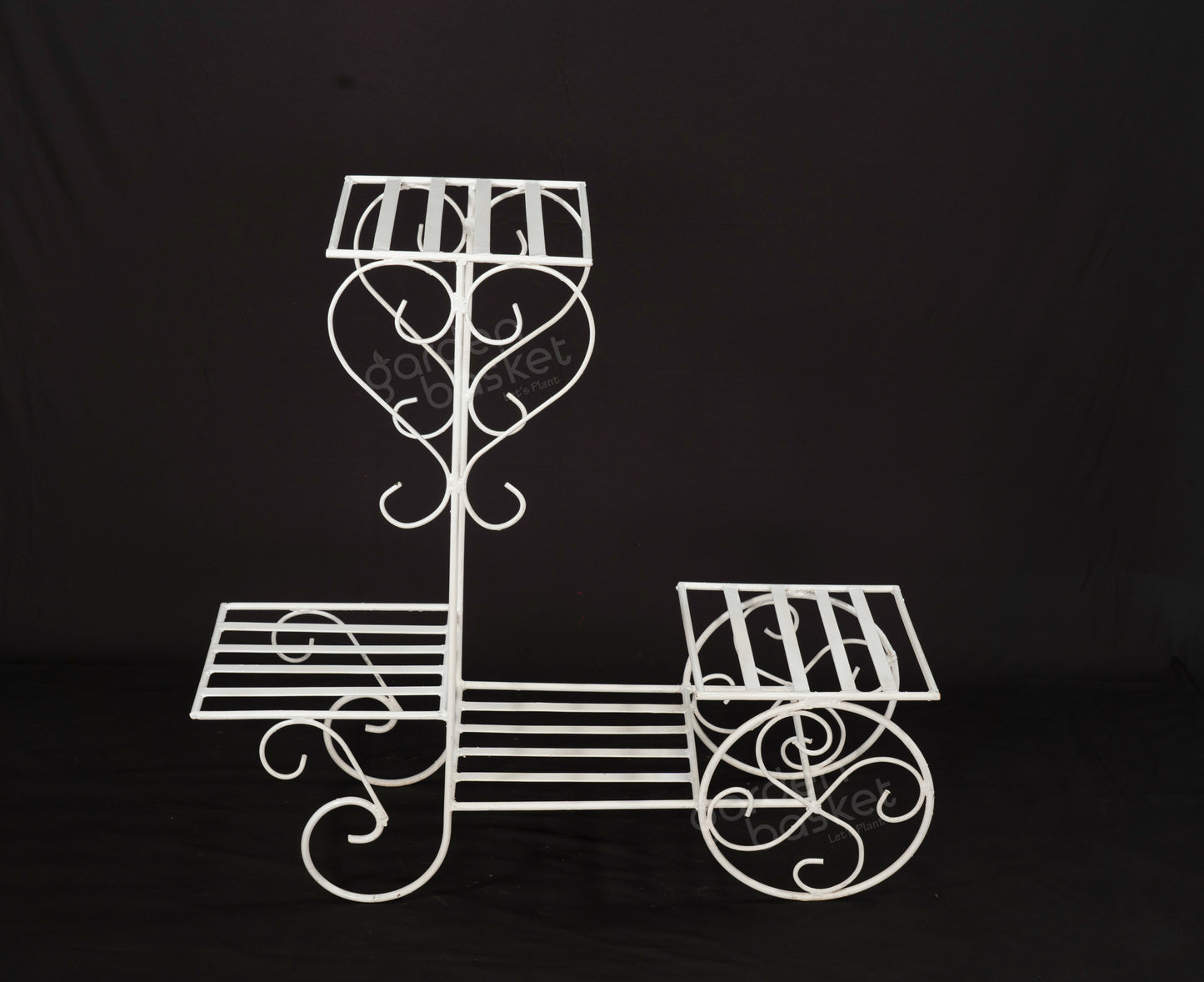 SereneStalk display plant stand for plants
