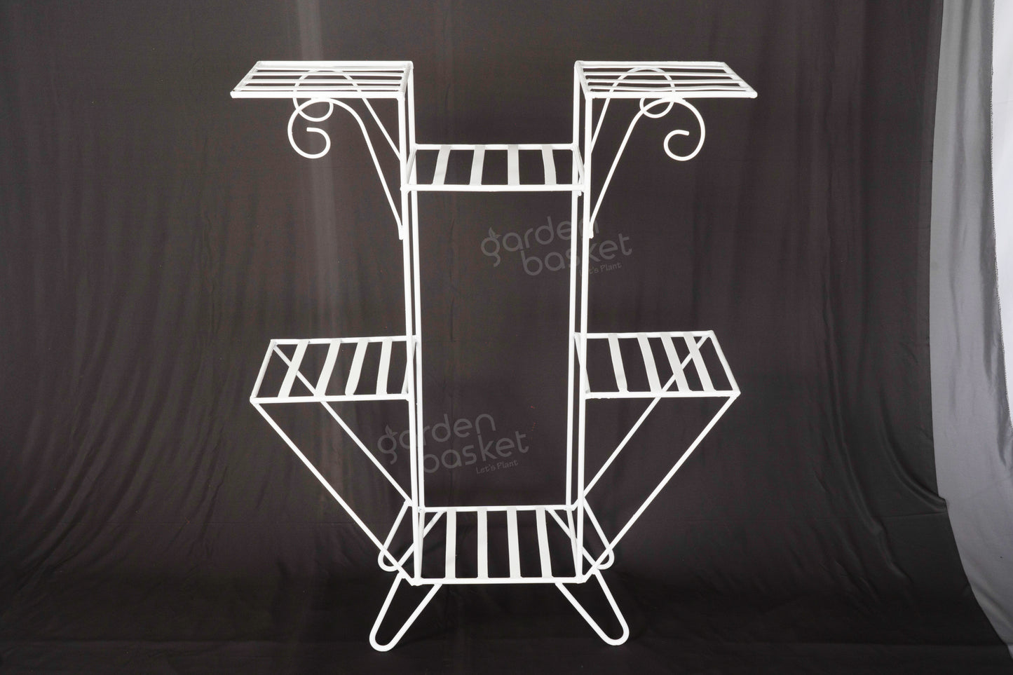SleekStyle display plant stnd for plants