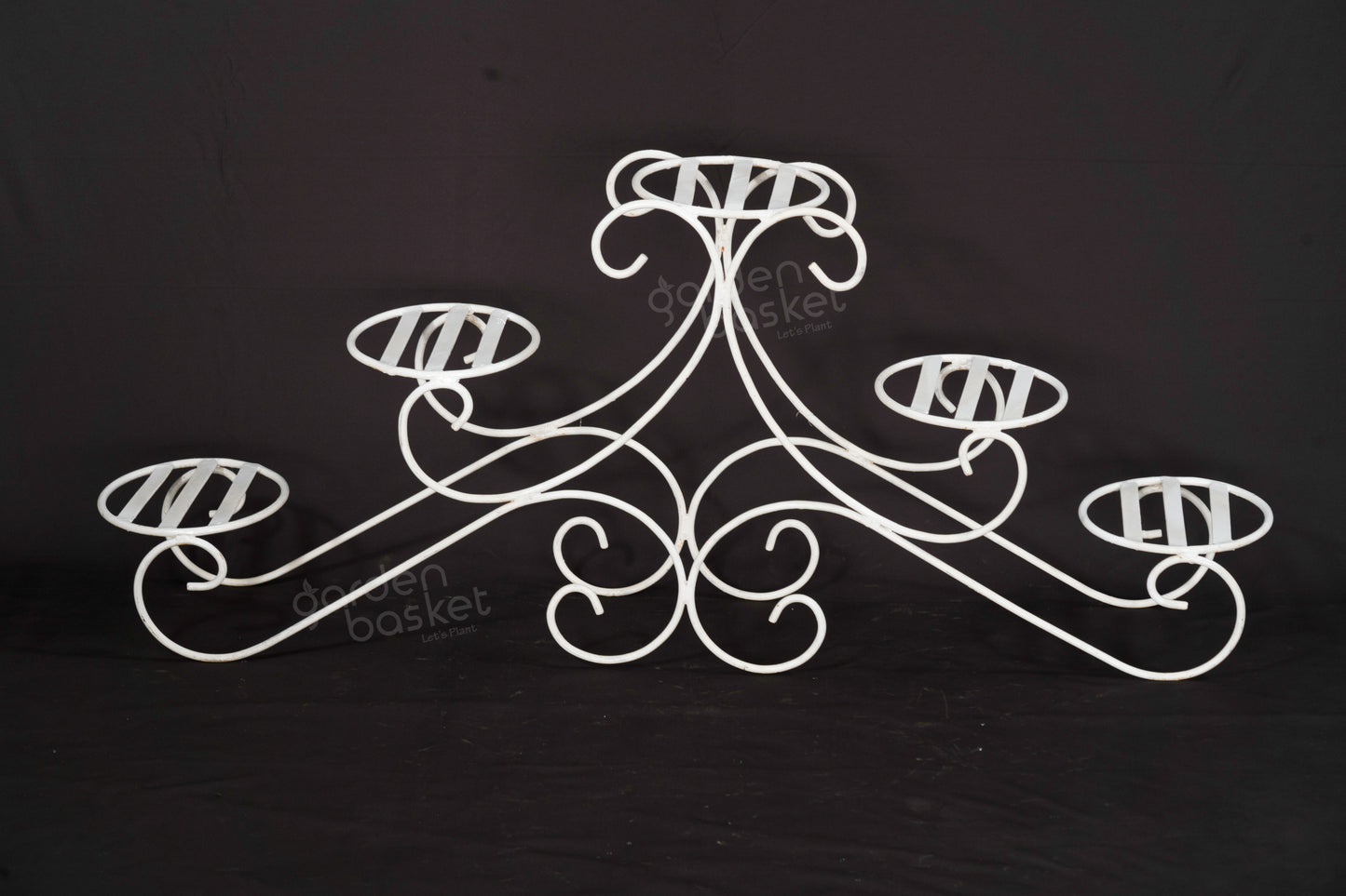 Ruby plant stand for pots