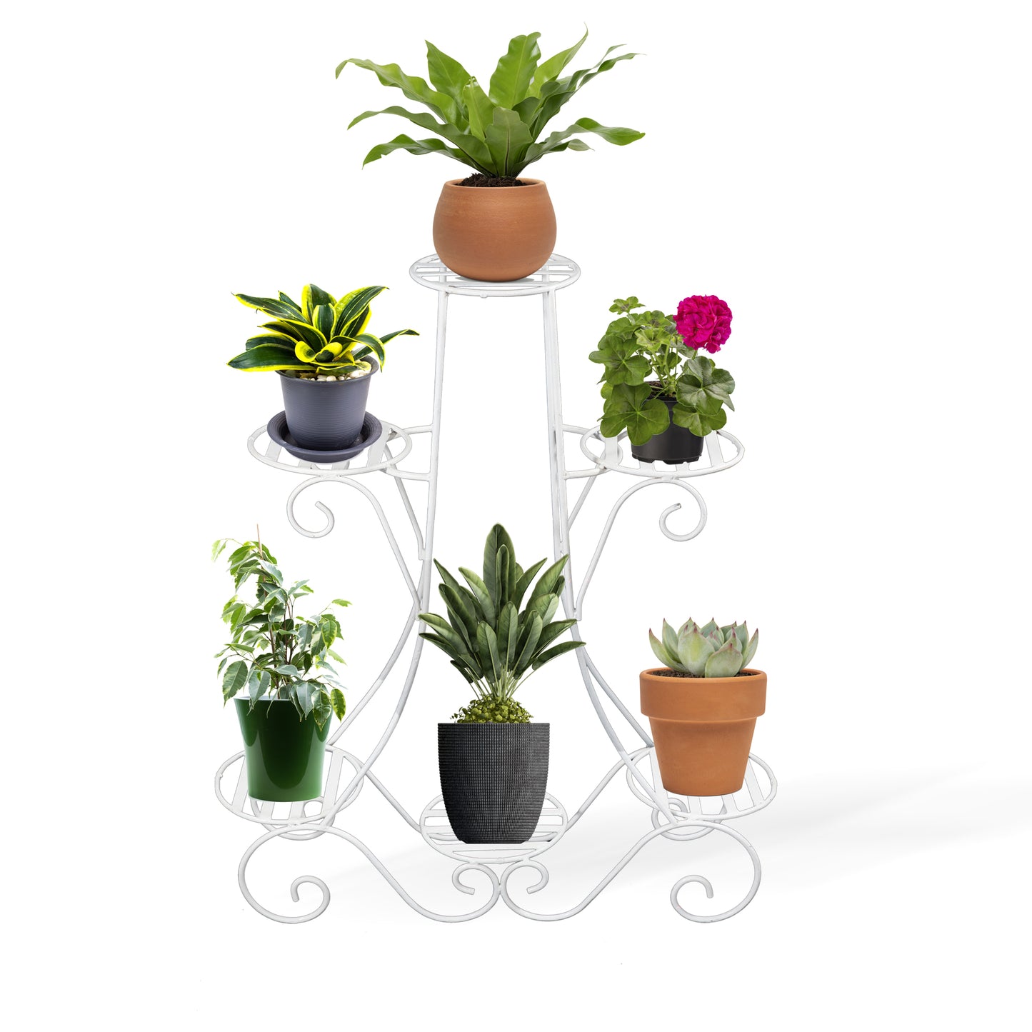 Six Plant Stand