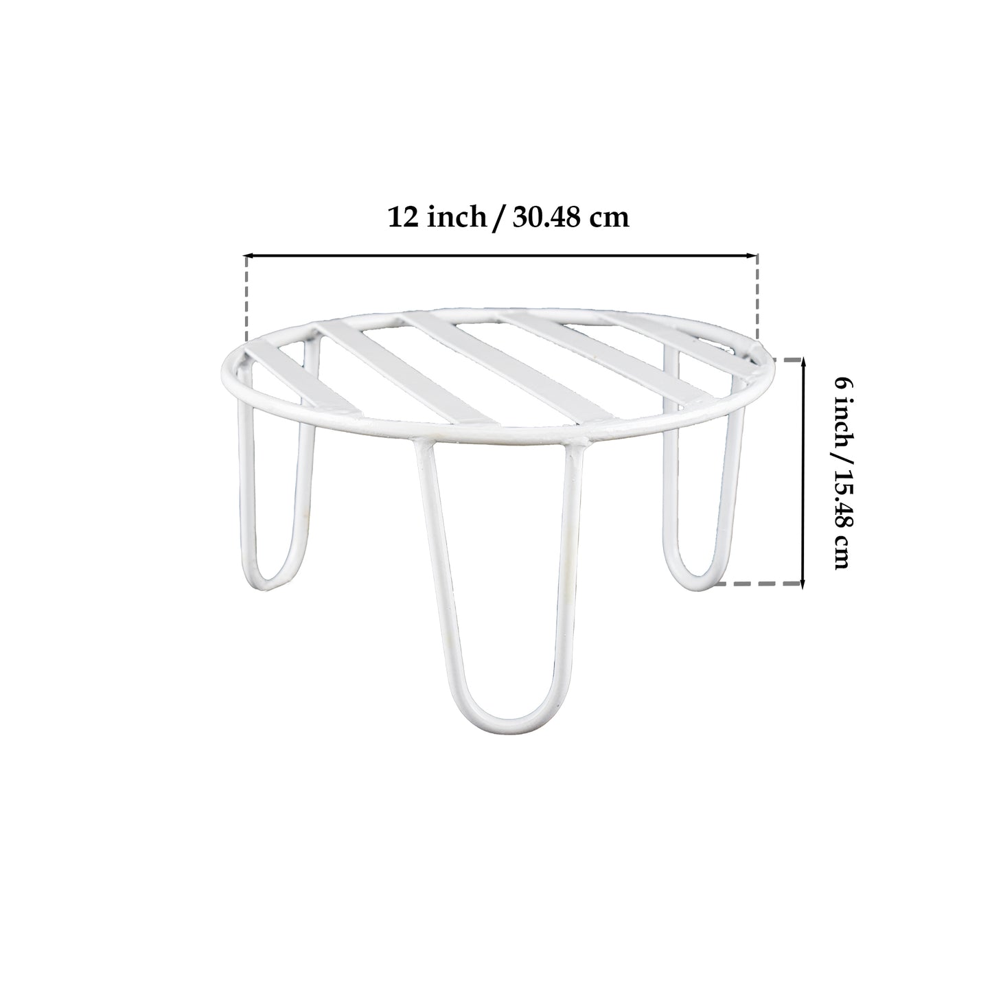 Alpha plant stand for plants