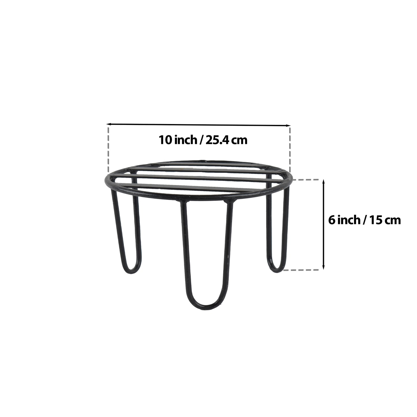 Alpha plant stand for plants (PSS10DW0001)