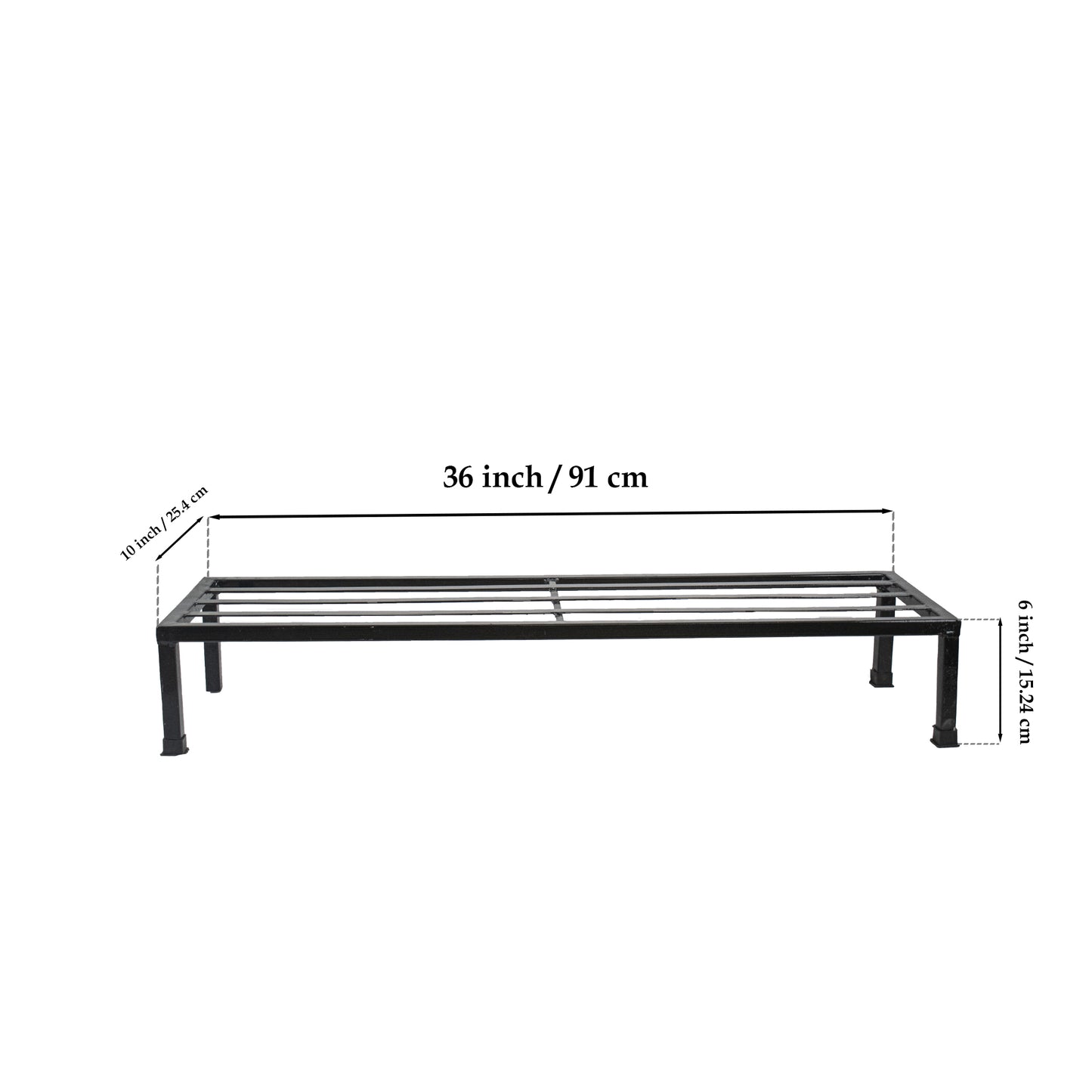 Polver Plant Stand for Pots( 36 inch)