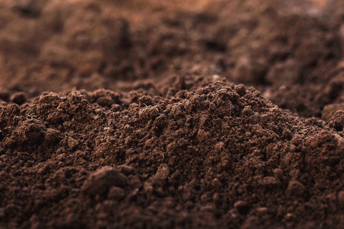 Soil nutrients