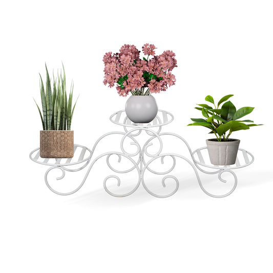 Three Plant Stand