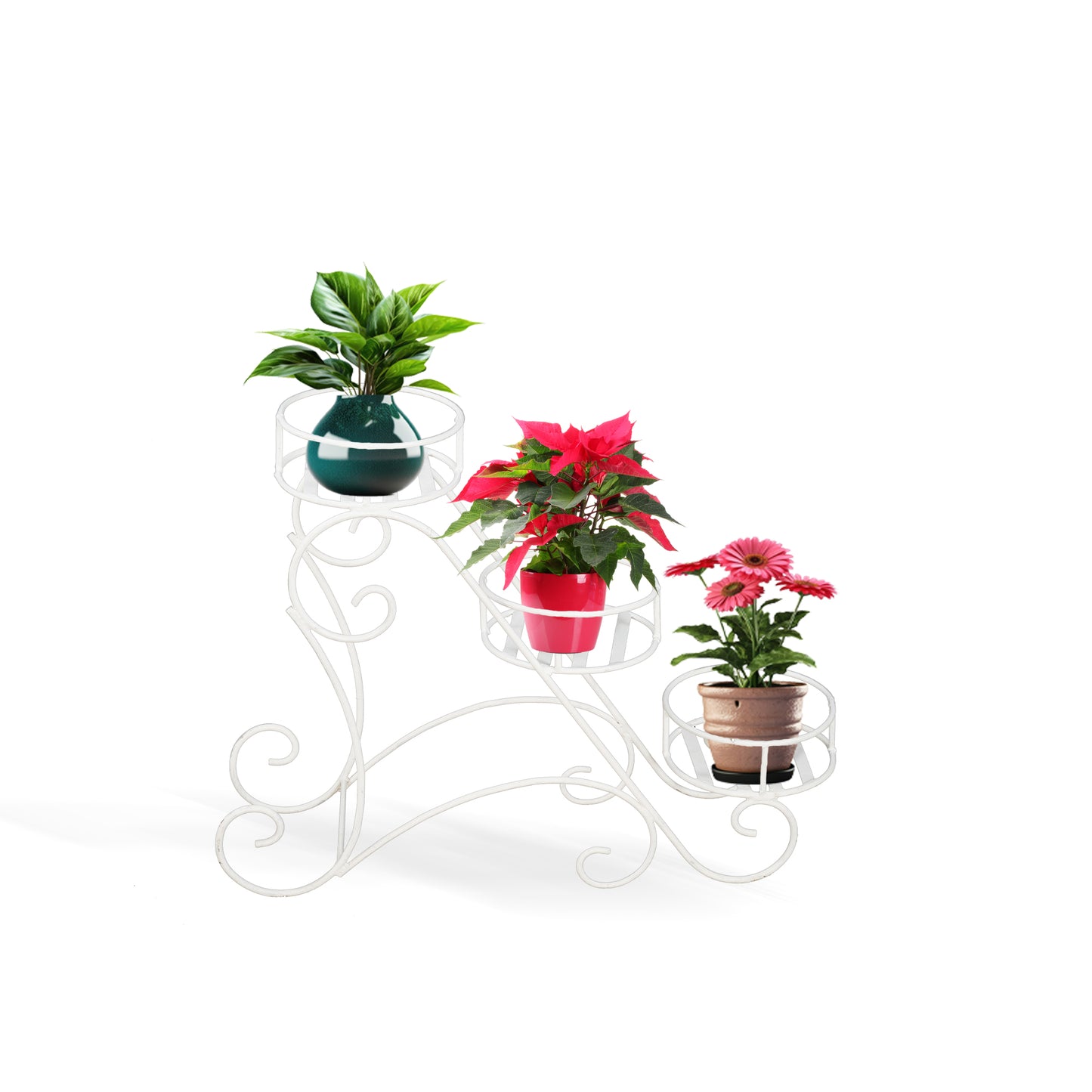 Three Plant Stand