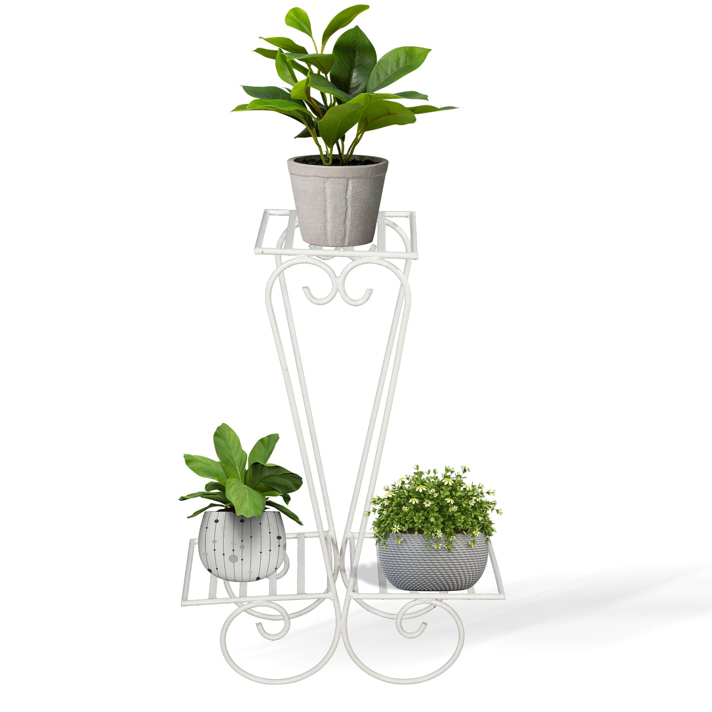 Three Plant stand