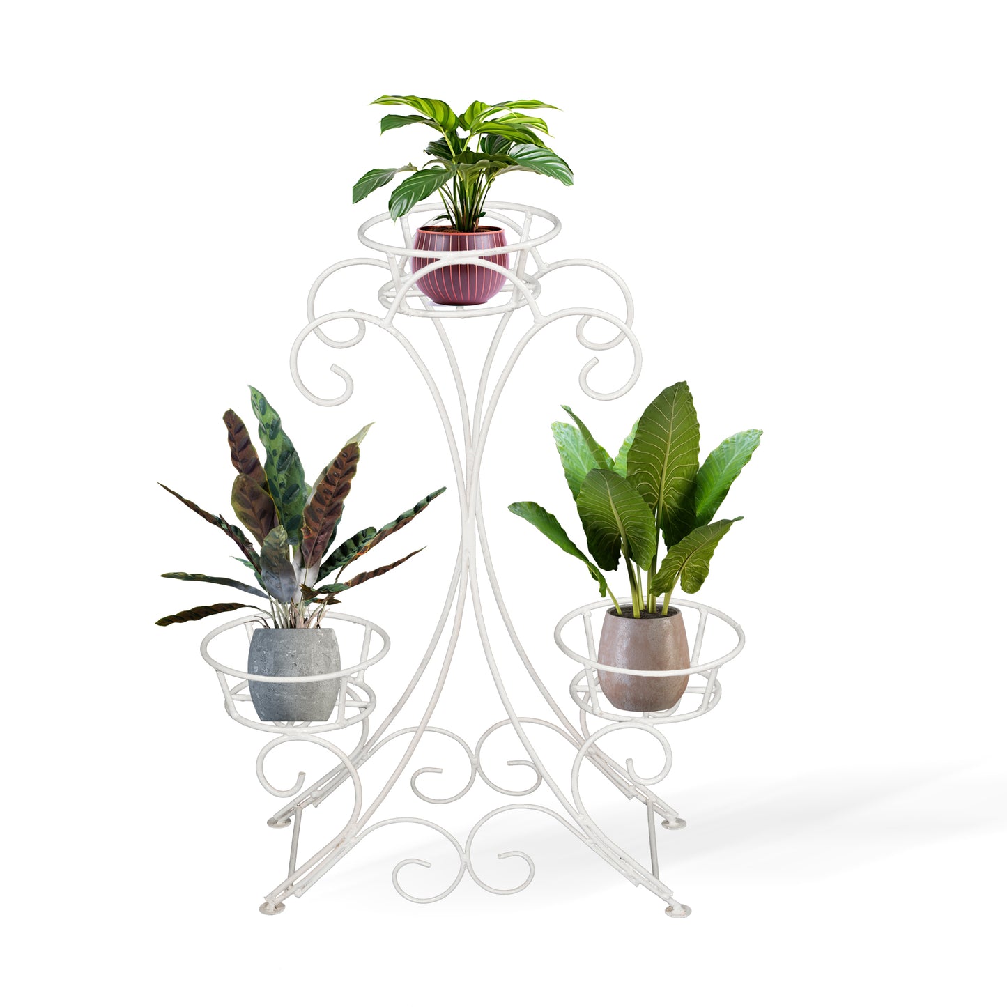 Three Plant Stand