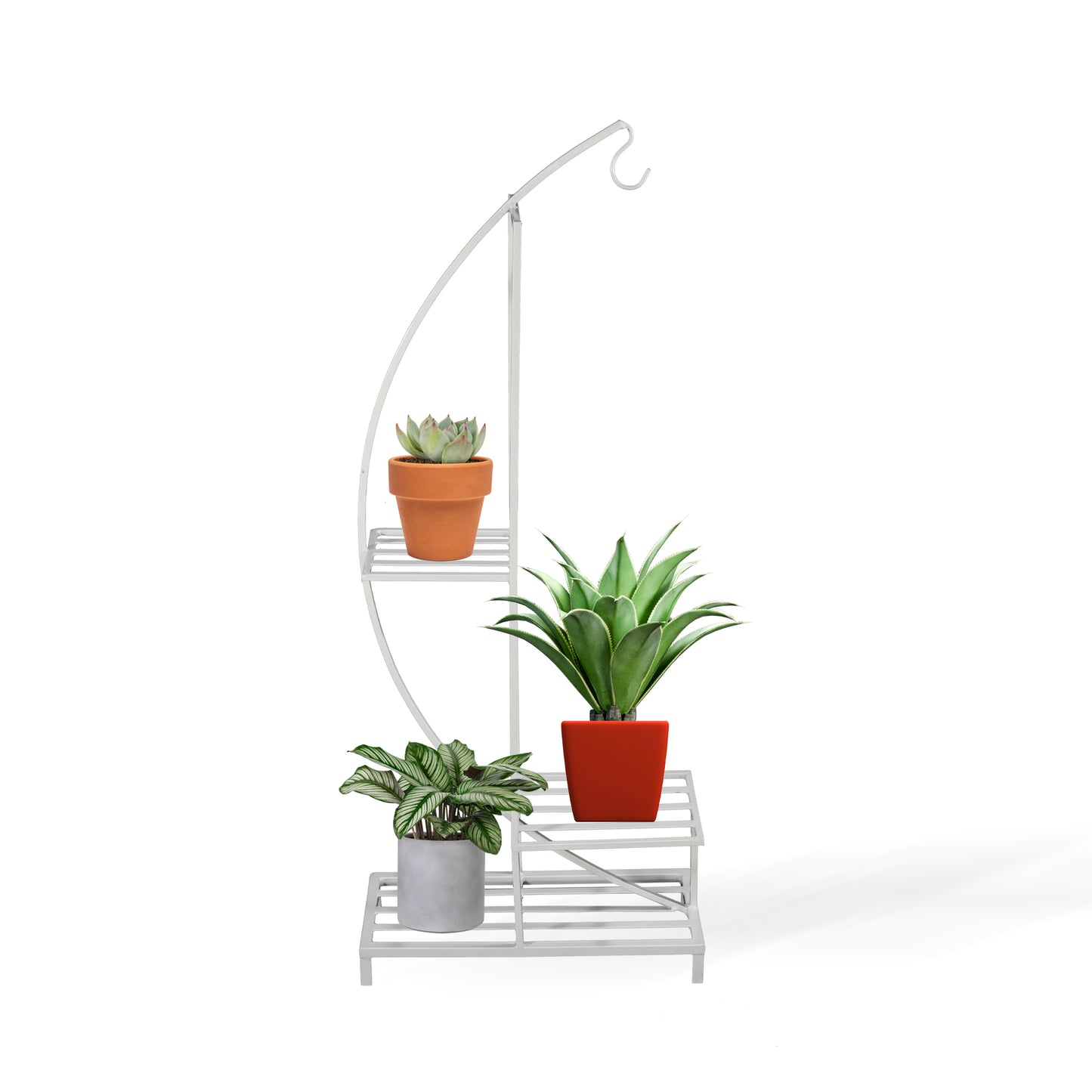 D designed Tall plant Stand
