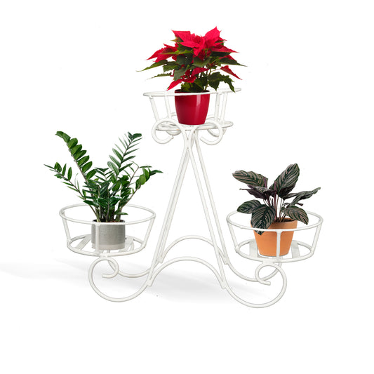 Three plant Stand