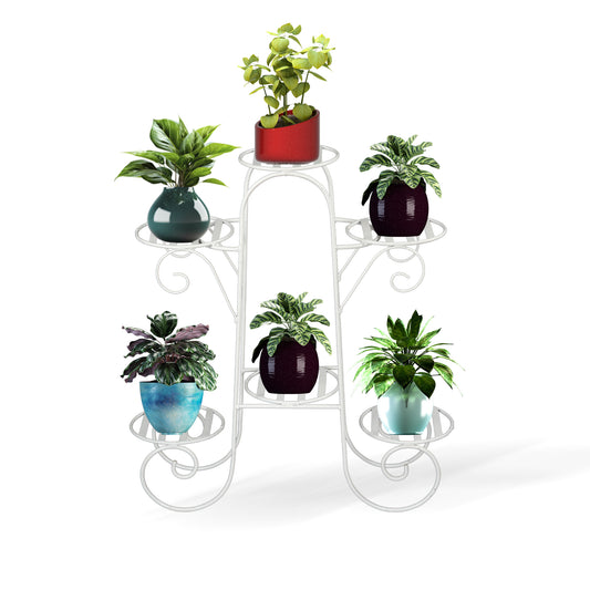 Six Plant Stand