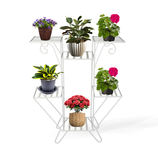 SleekStyle display plant stnd for plants