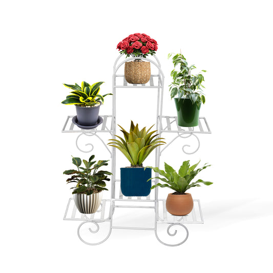 Six Plant Stand