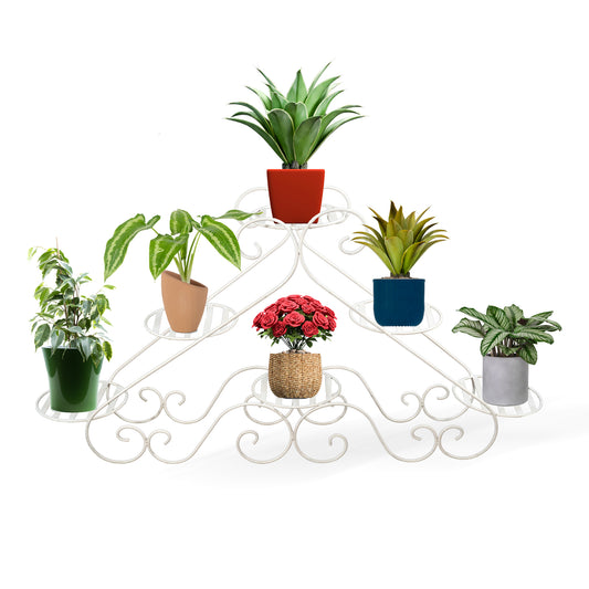 Modern Meadow plant stand for pots
