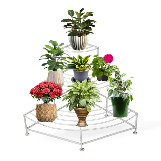 Seven Plant Stand