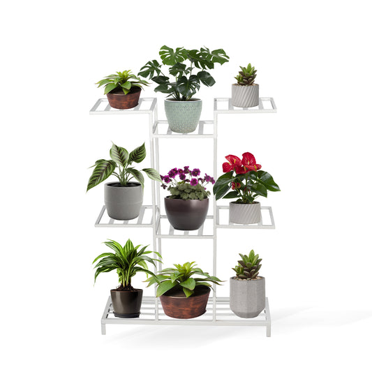 Nine Plant Stand