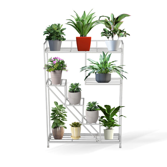 Nine Plant Stand