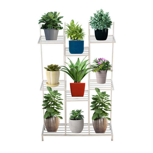 Nine Plant Stand