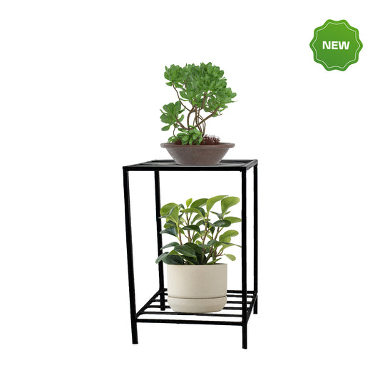 Tulasi Double Pot Stand