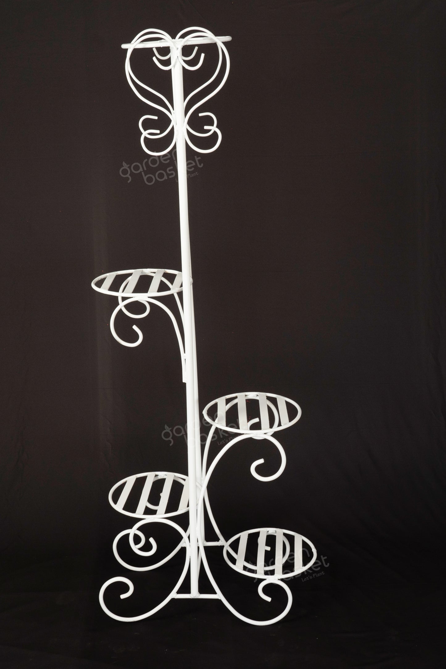 TallElegance Display plant stand for plants