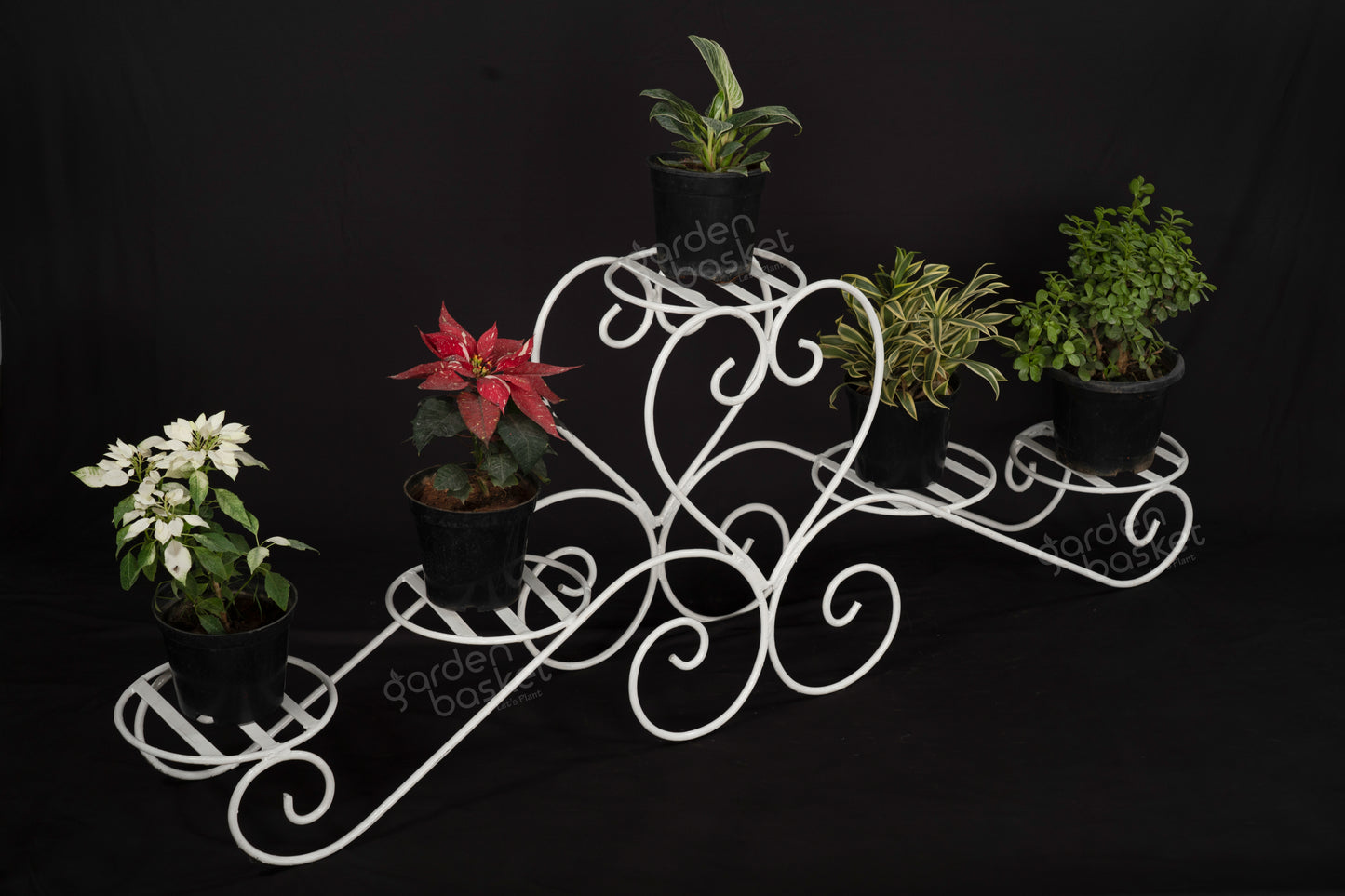 EarthyEase plant stand for plants