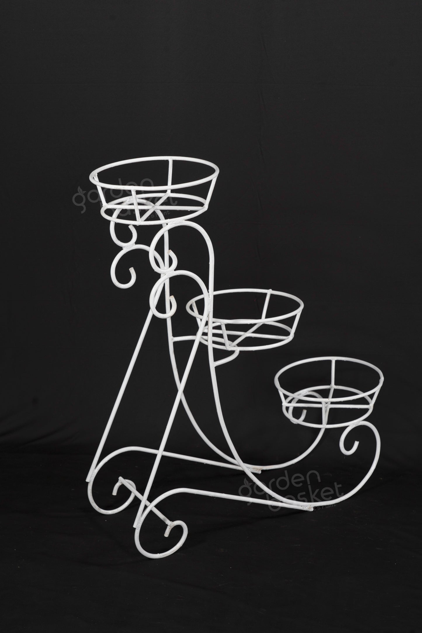 Three Plant Stand