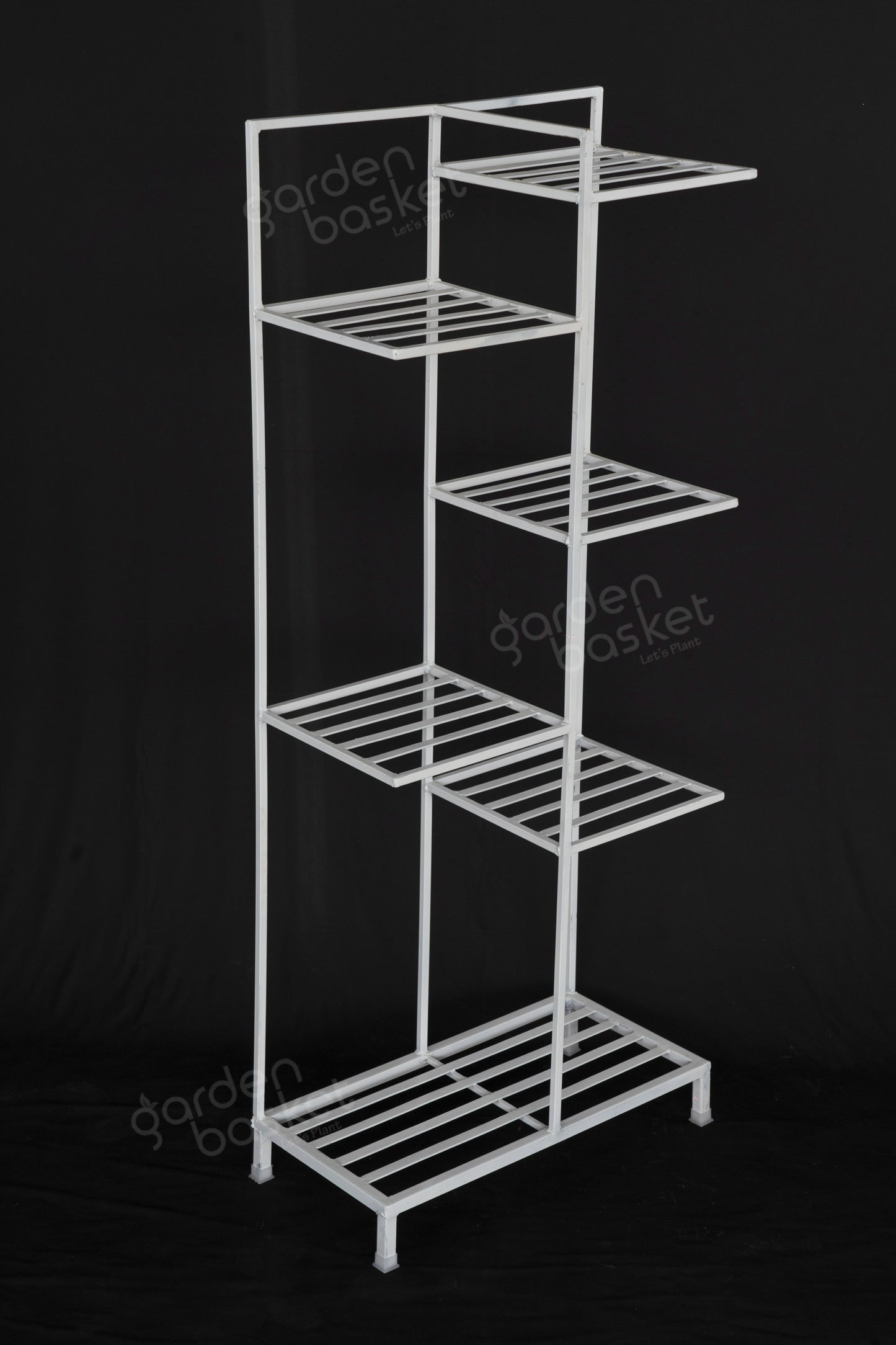 Seven Plant Stand