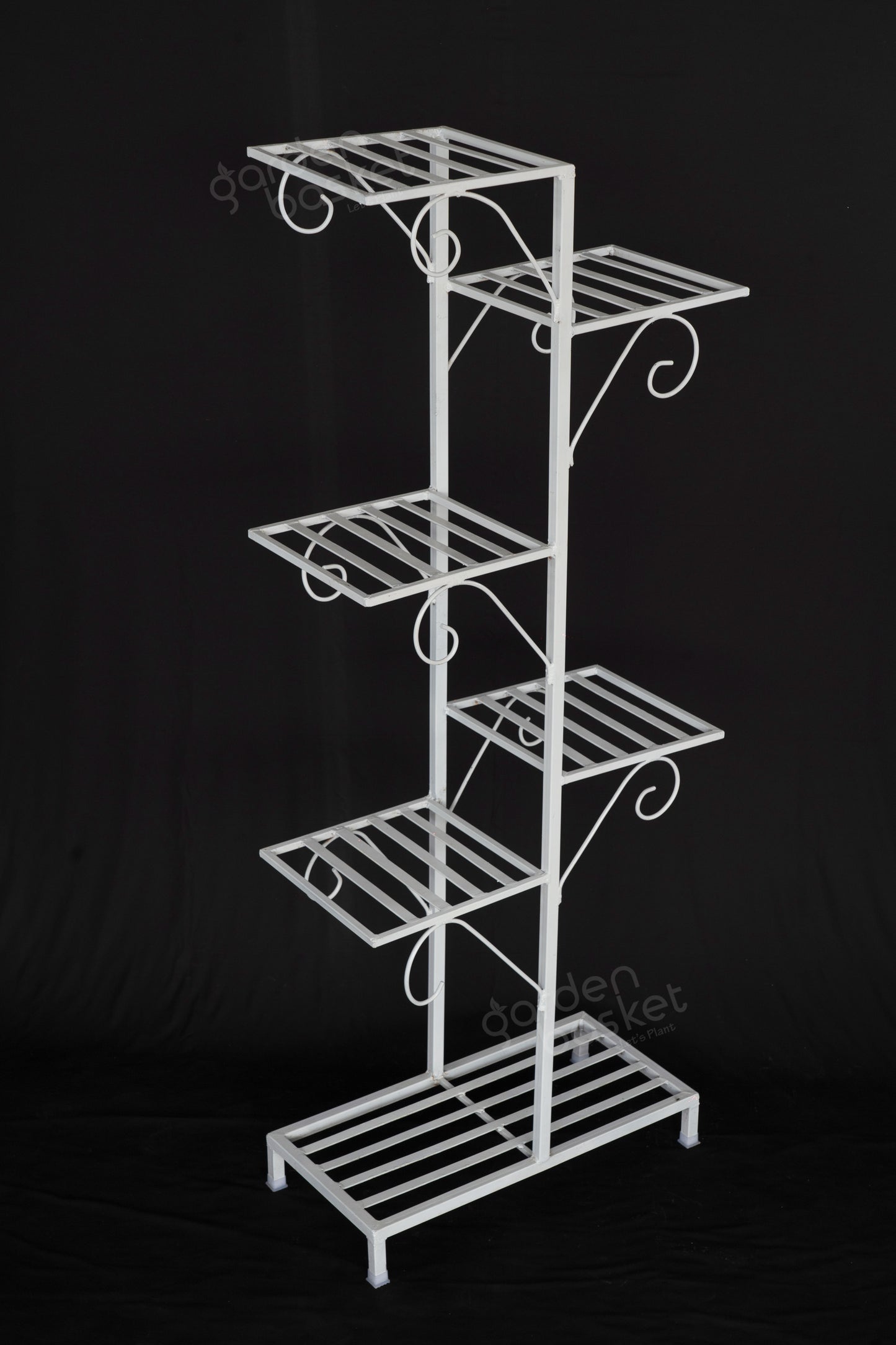 Seven Plant Stand