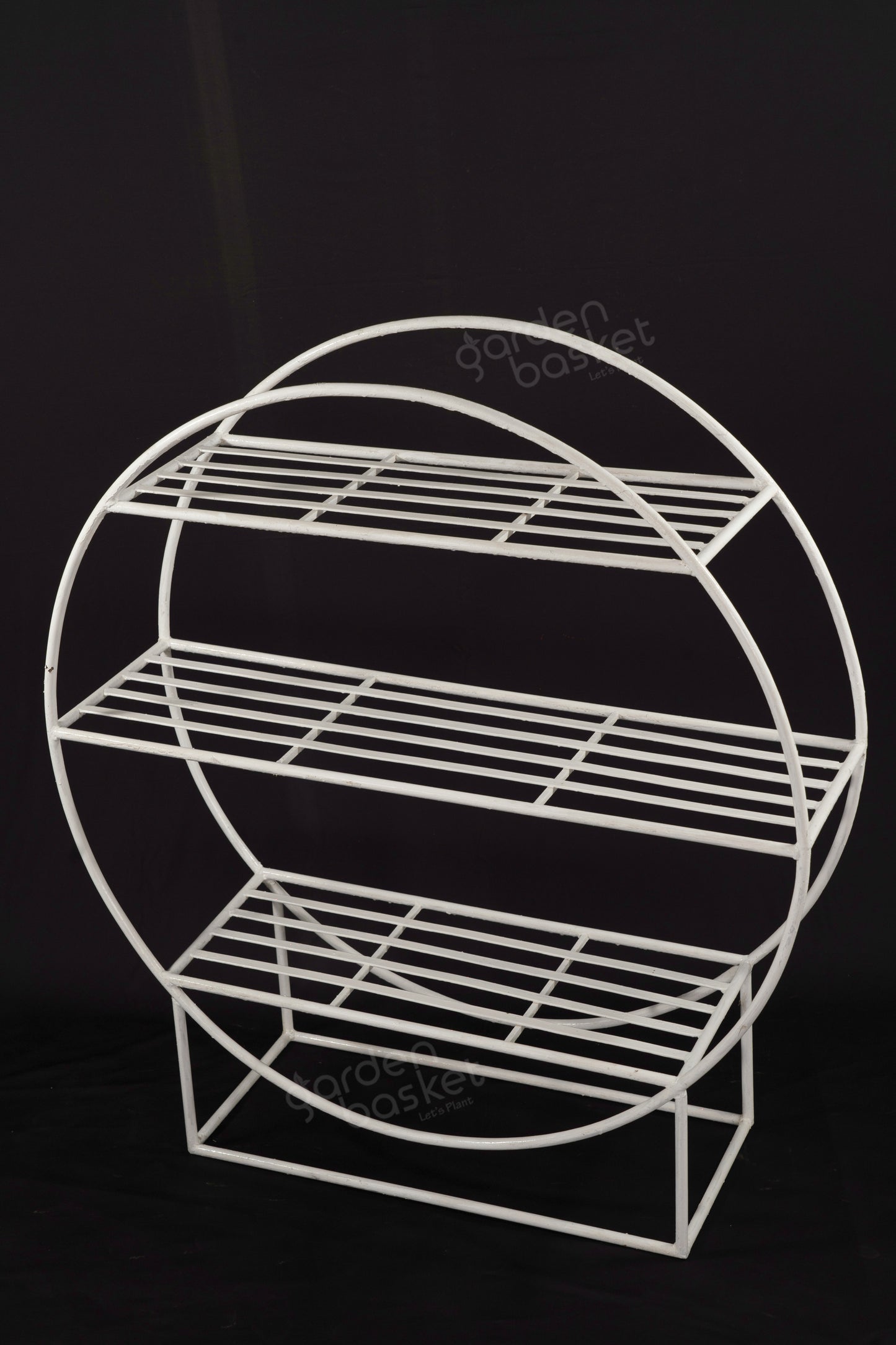 Nine Plant Stand
