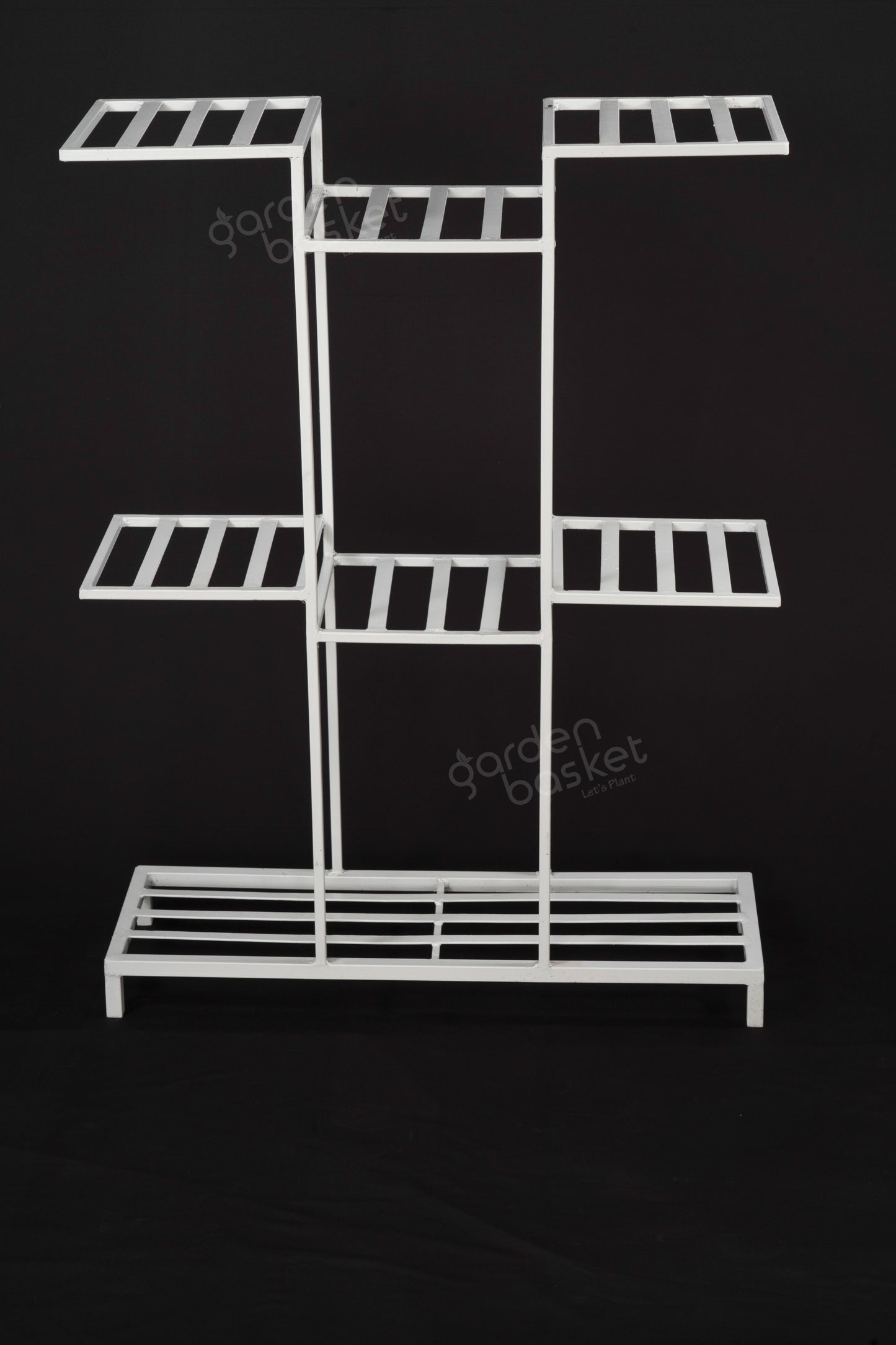 Nine Plant Stand