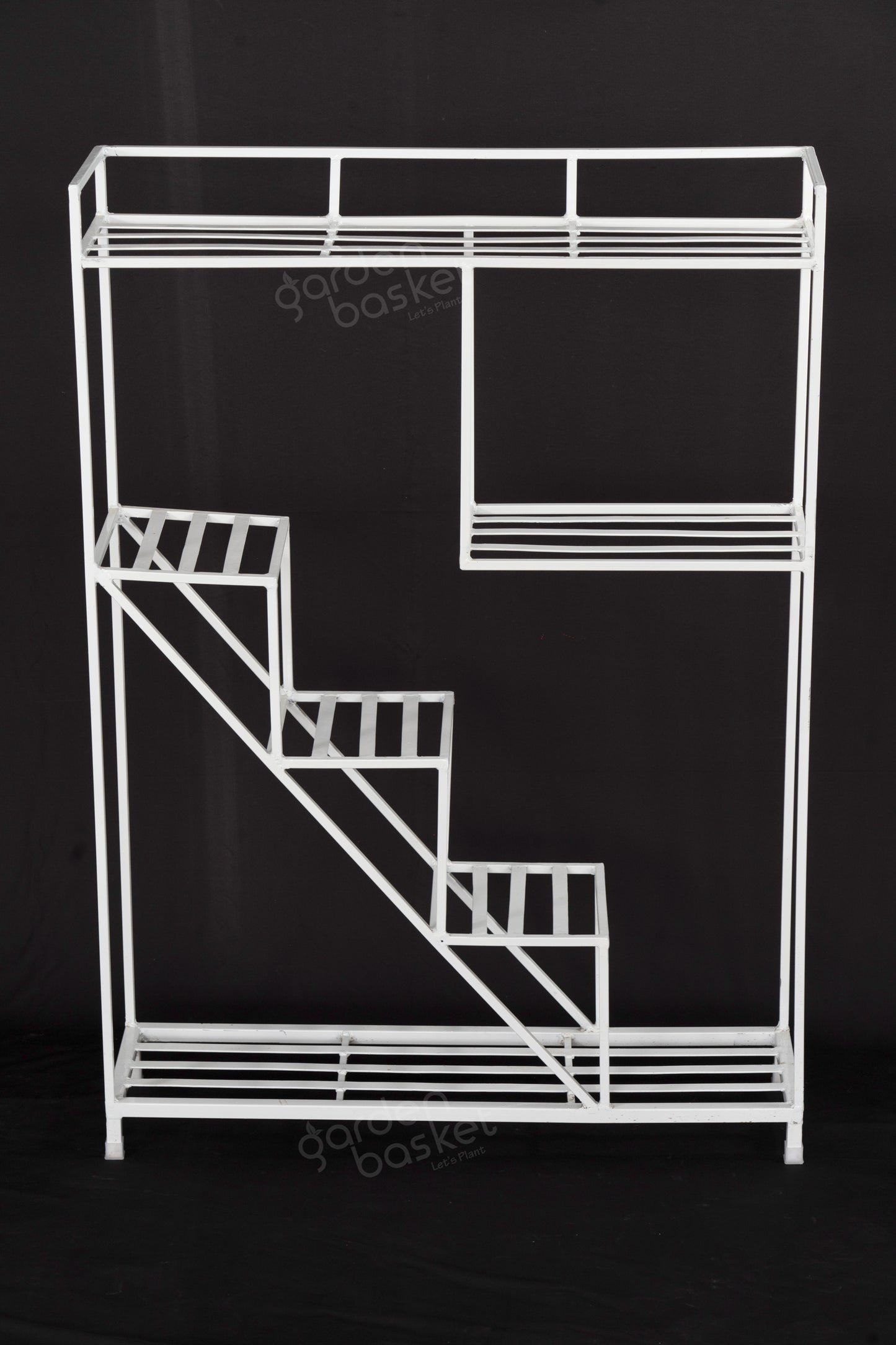 Nine Plant Stand
