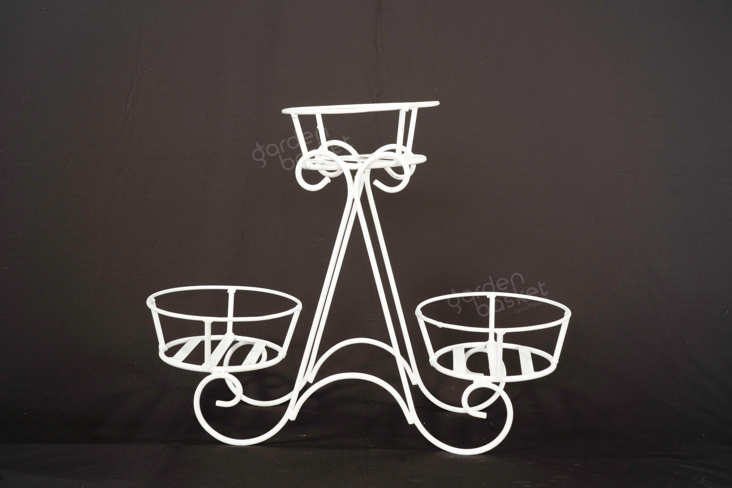 Three plant Stand