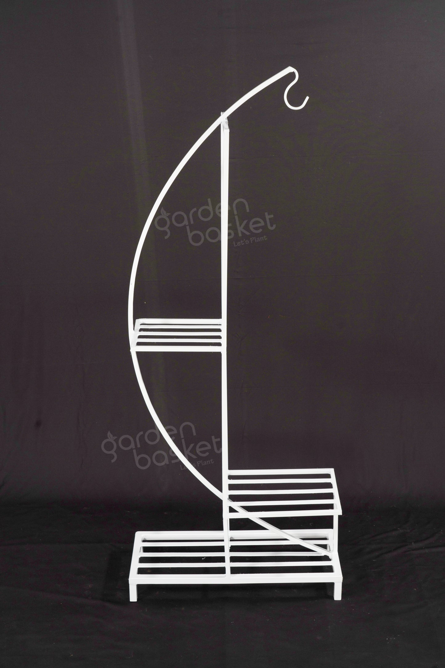 D designed Tall plant Stand