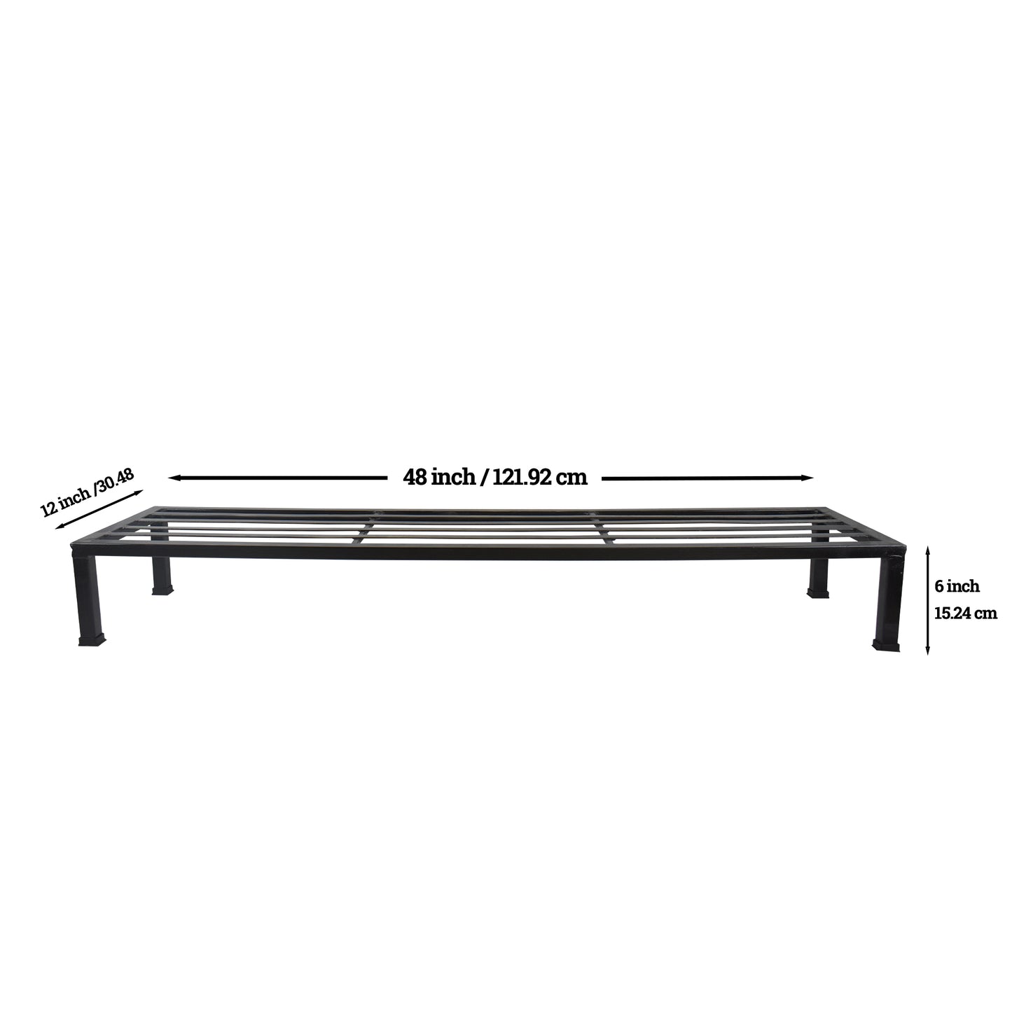 Polver plant stand for pots(48 inch)
